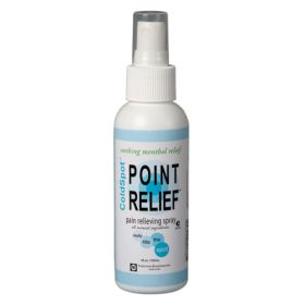 Point Relief ColdSpot Pain Relief Spray, 4oz