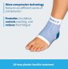 DCS Plantar Fasciitis Sleeve Large-Wm 11+/ Men 10-13 Orig
