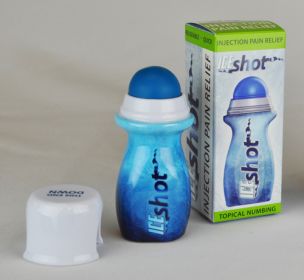 ICESHOT Skin Numbing Product for Injectables and Shots
