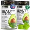 Biotin and Collagen Peptide Gummies for Hair Growth Skin and Nails