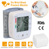 Blood Pressure Monitor Wrist