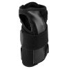 Blue Jay Dlx Wrist Brace Black for Carpal Tunnel, Left Sm/Md