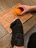 Blue Jay Dlx Wrist Brace Black for Carpal Tunnel, Left Sm/Md