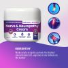 Nerve & Neuropathy Cream 2.82 oz. Jar Each
