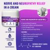 Nerve & Neuropathy Cream 2.82 oz. Jar Each