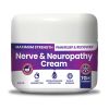 Nerve & Neuropathy Cream 2.82 oz. Jar Each