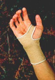 Wrist Support Large Slip-On 7-3/4"-8 1/2" Sportaid