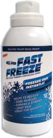 FastFreeze Therapy Continuous Spray, 4oz.