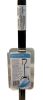Quad Cane, Large Base, Black by Blue Jay Brand