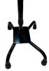 Quad Cane, Large Base, Black by Blue Jay Brand