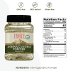 Pride of India – Natural Ashwagandha Root Ground – Health Benefits – Good for Energy Level/Body Functions – No Gluten/ Additives – Easy To Store – 8 o