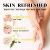 OceAura Milk Honey Hand Wax, Moisturize And Moisturize Soft Skin And Exfoliate To Dry Hands