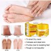 West&Month Cracked Skin Banana Cream, Nourishing And Moisturizing Foot Cream To Soften Exfoliation And Dead Skin es