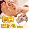 West&Month Cracked Skin Banana Cream, Nourishing And Moisturizing Foot Cream To Soften Exfoliation And Dead Skin es