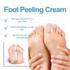 West&Month Foot Care Cream, Foot es And Moisturize Heel Anti-Cracking And Peeling Care Cream