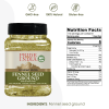 Pride of India – Fennel Seed Ground – Natural & Gourmet Spice – Perfect Addition to Tea/Drinks/ Roast/Rubs/Bakes/ - Cooling Properties – Easy to Use –